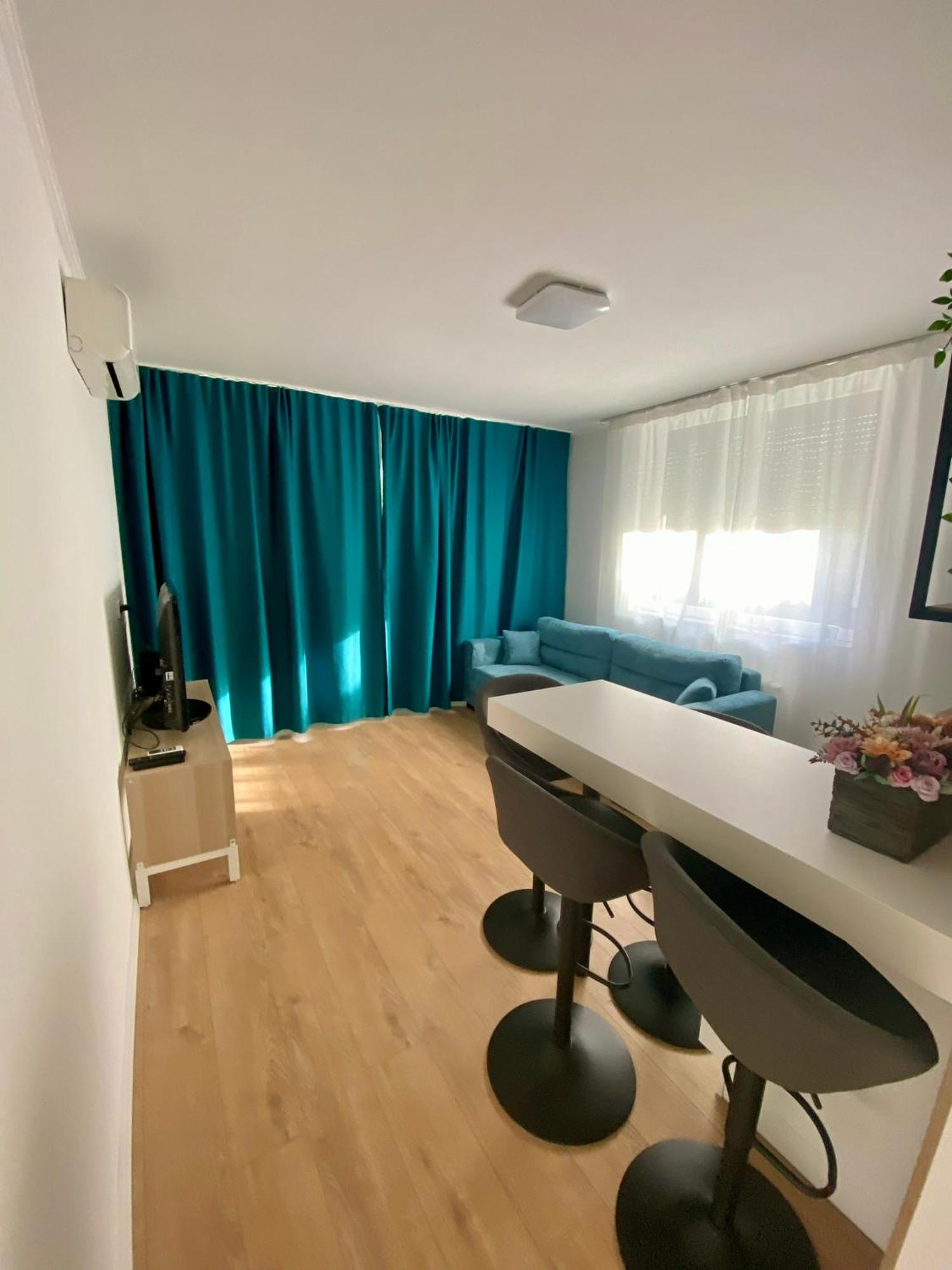Appartement Pannaroza *